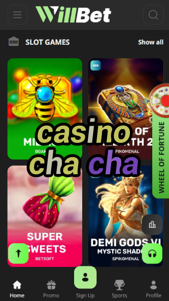 Casino Cha Cha - Latin Dance-Themed Casino-www.bdqngd.com